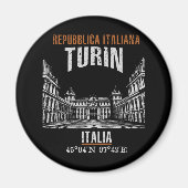 Turin Magnet (Vorne)