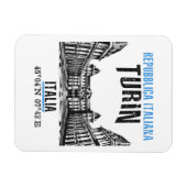 Turin Magnet (Horizontal)