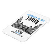 Turin Magnet (Linke Seite)
