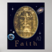 Turin-Poster-Tuch Poster (Vorne)