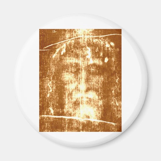 TURIN SHROUD MAGNET (Vorne)
