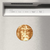 TURIN SHROUD MAGNET (In Situ (Geschirrspüler))