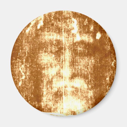 TURIN SHROUD MAGNET (Vorne)