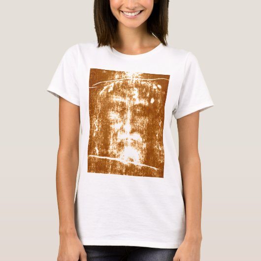 TURIN SHROUD T-Shirt (Vorderseite)