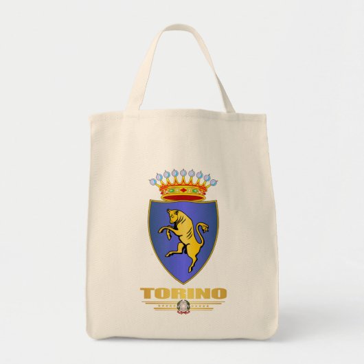 Turin Tragetasche (Vorne)