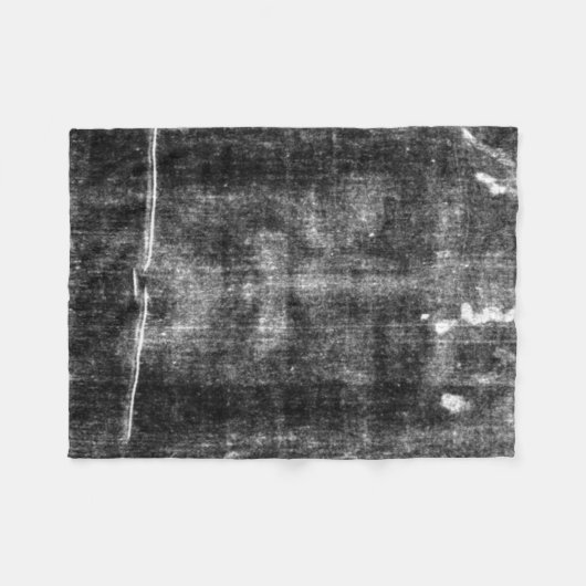 Turinendraht Fleecedecke (Vorderseite (Horizontal))