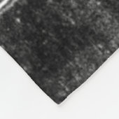 Turinendraht Fleecedecke (Ecke)