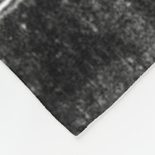 Turinendraht Fleecedecke (Ecke)