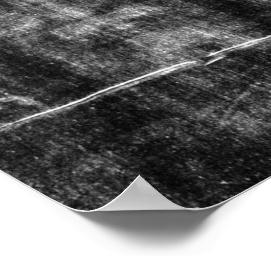 Turinendraht Poster (Ecke)