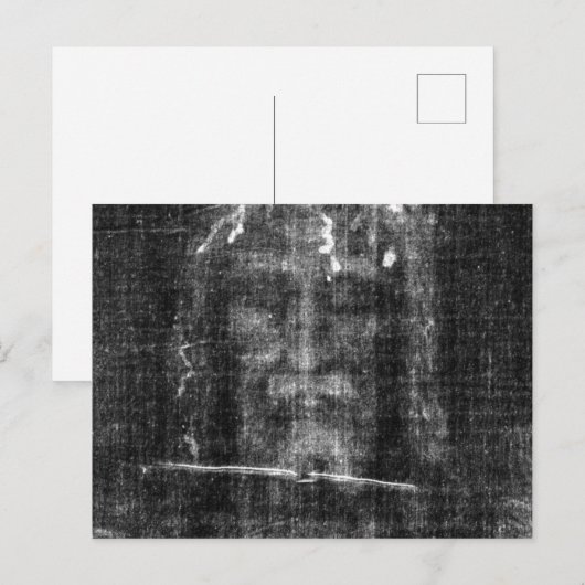 Turinendraht Postkarte (Vorne/Hinten)