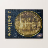 Turinendraht Puzzle (Horizontal)