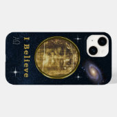 Turiner Grabtuch Case-Mate iPhone Hülle (Rückseite (Horizontal))