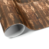 Turiner Grabtuch Geschenkpapier (Rolleneckpunkt)