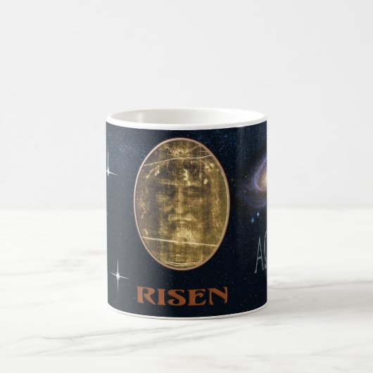 Turiner Grabtuch Kaffeetasse (Mittel)