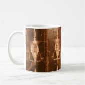 Turiner Grabtuch Kaffeetasse (Links)