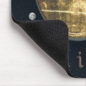 Turiner Grabtuch Mousepad (Ecke)