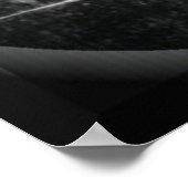 Turiner Grabtuch Poster (Ecke)