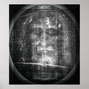 Turiner Grabtuch Poster