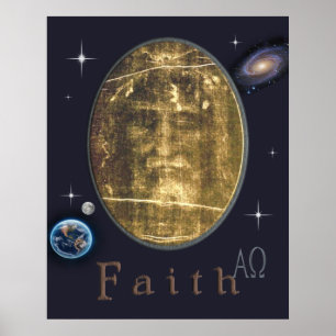 Turiner Grabtuch Poster
