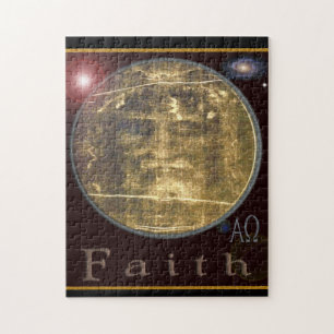 Turiner Grabtuch Puzzle