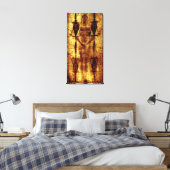Turiner Leichenbart: Jesus Christus Leinwanddruck (Insitu (Schlafzimmer))