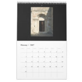 Türkalender 2021 kalender (Feb 2027)