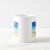 Turkana Nachmittag 1994 Kaffeetasse (Mittel)