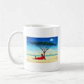 Turkana Nachmittag 1994 Kaffeetasse (Links)