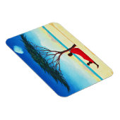 Turkana Nachmittag 1994 Magnet (Rechte Seite)