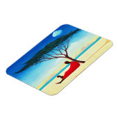 Turkana Nachmittag 1994 Magnet (Linke Seite)