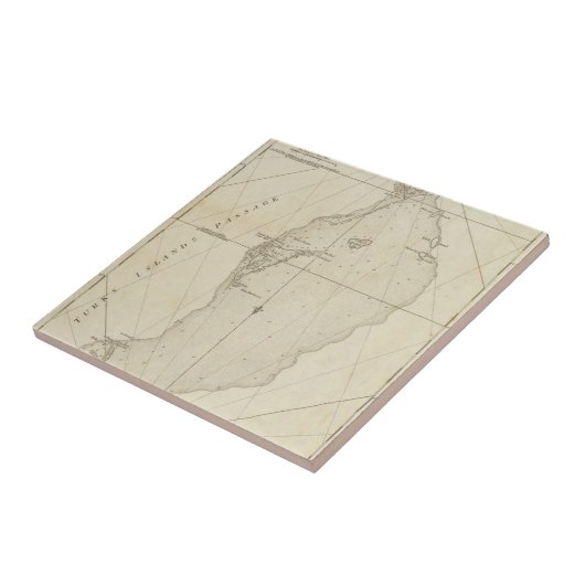 Türke-Inseln Fliese (Seite)