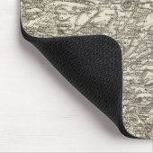 Türkei 2 mousepad (Ecke)