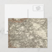 Türkei 2 postkarte (Vorne/Hinten)