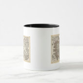 Türkei 2 tasse (Zentrum)