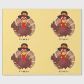 Türkei #2 Wrapping Paper Geschenkpapier (Flach)