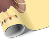 Türkei #2 Wrapping Paper Geschenkpapier (Rolleneckpunkt)