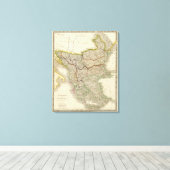 Türkei 3 leinwanddruck (Insitu (Holzboden))