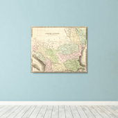 Türkei 3 leinwanddruck (Insitu (Holzboden))