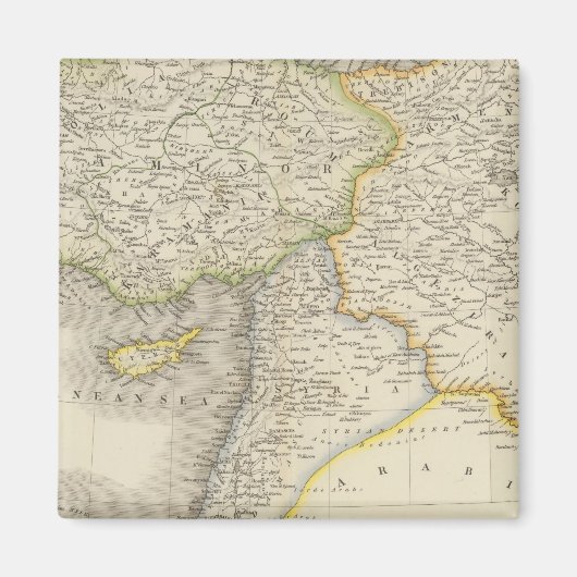 Türkei 3 magnet (Vorne)