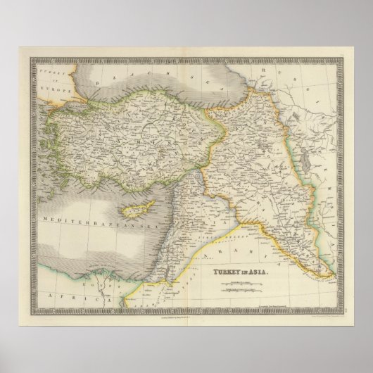 Türkei 3 poster (Vorne)