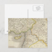 Türkei 3 postkarte (Vorne/Hinten)