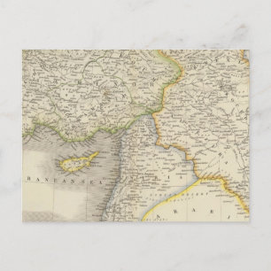 Türkei 3 postkarte