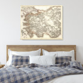 Türkei 4 leinwanddruck (Insitu (Schlafzimmer))