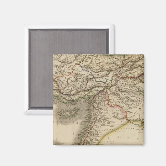 Türkei 4 magnet (Vorderseite/Rückseite)