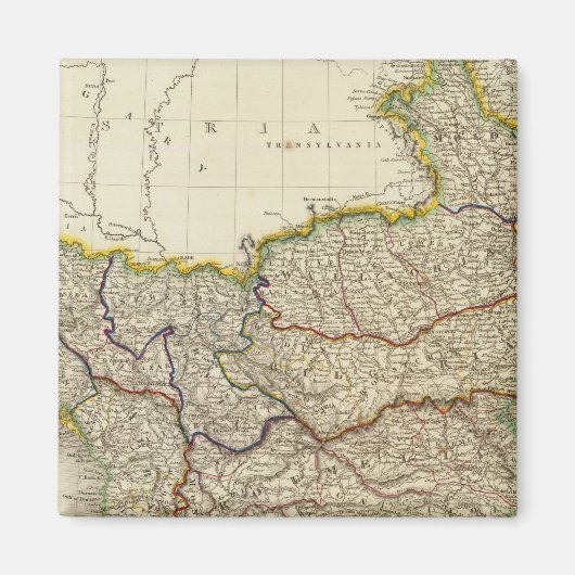 Türkei 4 magnet (Vorne)