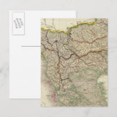 Türkei 4 postkarte (Vorne/Hinten)