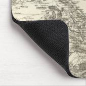 Türkei 5 mousepad (Ecke)