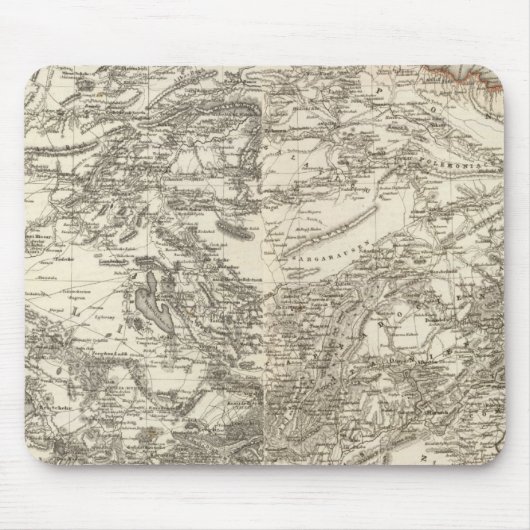 Türkei 5 mousepad (Vorne)