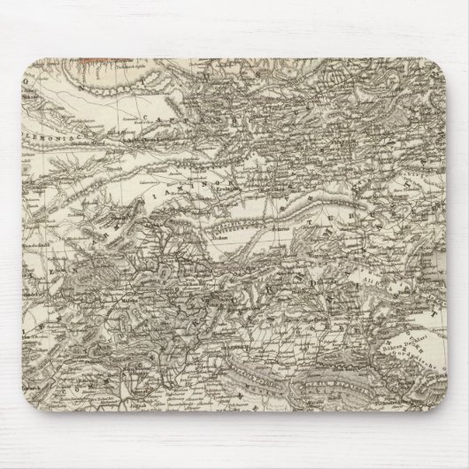 Türkei 5 mousepad (Vorne)