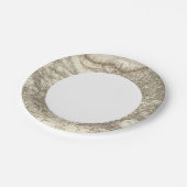 Türkei 5 pappteller (Schrägansicht)